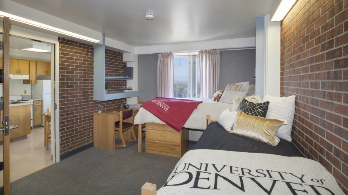Internship Housing at the University of Denver Intern Housing Hub